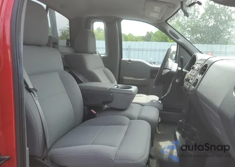 2006 Ford F150 z USA, uszkodzony, nr VIN 1FTRF14W06NB27403